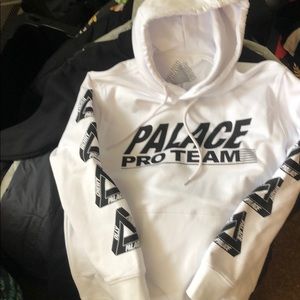 Palace hoodie